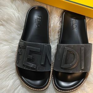 Black Sandal